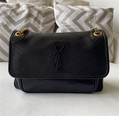 ssense ysl niki|ysl lambskin handbags.